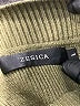 Zesica Green Turtleneck Sweater Size L - photo 7