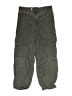 Assorted Brands 100% Cotton Green Cargo Pants Size 8 - photo 1