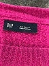 Gap Pink Pullover Sweater Size XXS - photo 7