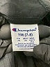 Champion 100% Polyester Black Windbreaker Size 7 - 8 - photo 3