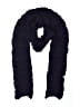 Coldwater Creek Black Purple Scarf One size - photo 1