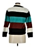 Selected Femme Color Block Teal Pullover Sweater Size M - photo 2