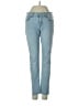 Levi's Hearts Blue Jeans Size 25 waist - photo 1