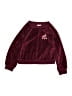 Cat & Jack Burgundy Pullover Sweater Size S (kids) - photo 1