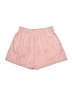 Unbranded Solid Pink Shorts Size XS (estimated) - photo 2