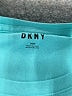 DKNY 100% Cotton Teal Active T-Shirt Size M - photo 7