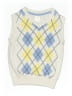 Gymboree 100% Cotton Yellow Vest Size 3T - photo 1