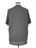 Mondetta Solid Gray Short Sleeve T-Shirt Size XL - photo 2