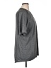 Mondetta Solid Gray Short Sleeve T-Shirt Size XL - photo 4
