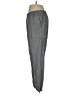 Banana Republic Solid Gray Cargo Pants Size M - photo 5