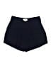 Sancia Solid Blue Shorts Size S - photo 1