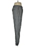 Banana Republic Solid Gray Cargo Pants Size M - photo 4