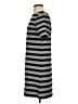 Gap Stripes Gray Casual Dress Size XS - photo 5