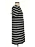 Gap Stripes Gray Casual Dress Size XS - photo 4