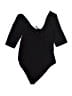 Bershka Black Bodysuit Size M - photo 2