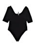 Bershka Black Bodysuit Size M - photo 1