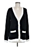 Tahari Black Cardigan Size M - photo 1