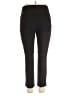Rafaella Stripes Black Dress Pants Size 14 - photo 2