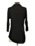 BCBGMAXAZRIA Black 3/4 Sleeve Button-Down Shirt Size S - photo 2