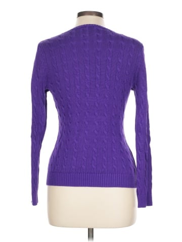 Lauren by Ralph Lauren Pullover Sweater (view 2)