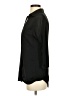 BCBGMAXAZRIA Black 3/4 Sleeve Button-Down Shirt Size S - photo 5