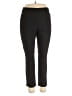 Rafaella Stripes Black Dress Pants Size 14 - photo 1