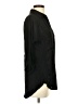 BCBGMAXAZRIA Black 3/4 Sleeve Button-Down Shirt Size S - photo 4