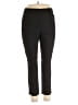 Rafaella Stripes Black Dress Pants Size 14 - photo 1