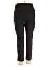 Rafaella Stripes Black Dress Pants Size 14 - photo 2