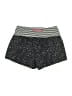 MPG Stripes Silver Shorts Size M - photo 2