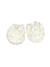 Carter's Ivory Gray Mittens Size Newborn - photo 1