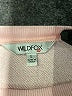 Wildfox 100% Cotton Pink Sweatshirt Size Lg (3 or L) - photo 7