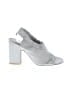 AGL Gray Ivory Sandals Size EU (IT) 37 / US 7 - photo 1