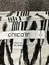 Chico's Silver Tank Top Size L - photo 7