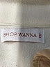 Assorted Brands 100% Polyester Ivory Sweatshirt Size S - photo 7