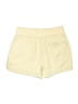 Member's Mark 100% Lyocell Solid Yellow Shorts Size L - photo 2