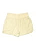 Member's Mark 100% Lyocell Solid Yellow Shorts Size L - photo 1