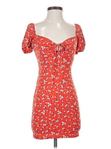 Lovely Day Casual Dress (view 1)