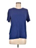 Assorted Brands Blue Short Sleeve T-Shirt Size M - photo 1