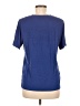 Assorted Brands Blue Short Sleeve T-Shirt Size M - photo 2