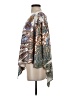 Chico's 100% Polyester Paisley Tan Cardigan Size Sm - Med - photo 5