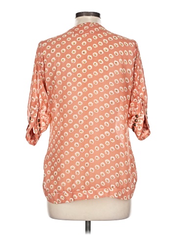 Angie 3/4 Sleeve Blouse (view 2)
