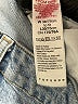 Topshop Hearts Blue Jeans Size 30 waist - photo 5
