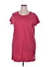 Gap Pink Active T-Shirt Size XXL - photo 1