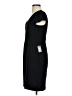 Express Solid Black Cocktail Dress Size S - photo 5
