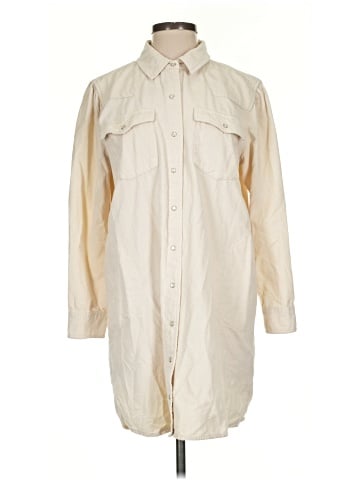 Ivy Jane 3/4 Sleeve Button-Down Shirt (view 1)