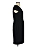 Express Solid Black Cocktail Dress Size S - photo 4
