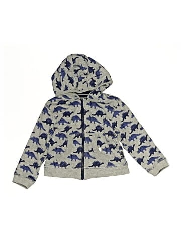 JoJo Maman Bebe Zip Up Hoodie (view 1)