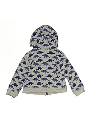 JoJo Maman Bebe Zip Up Hoodie (view 2)