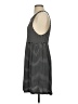 Final Touch Stripes Black Casual Dress Size S - photo 5